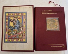 Der rheinauer psalter - psalter, –