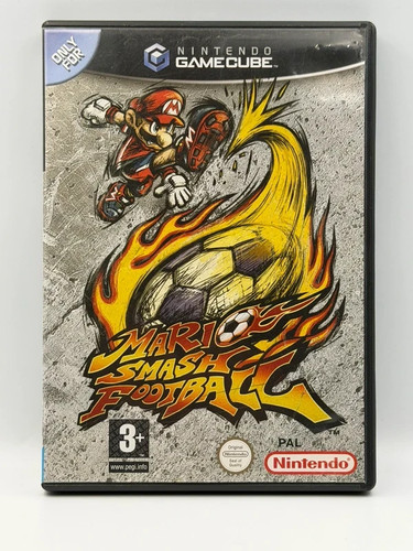 Mario smash football - smash, nintendo