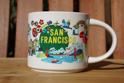 Starbucks city mug tasse - mug,