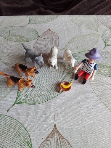 Playmobil tiere hunde - playmobil, schaf