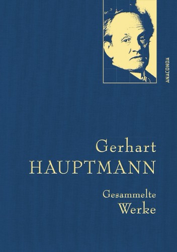 Gerhart hauptmann gesammelte - gerhart,