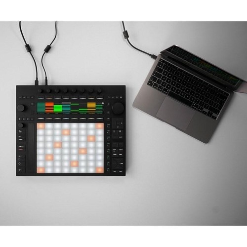 Ableton push3 controller - ableton,