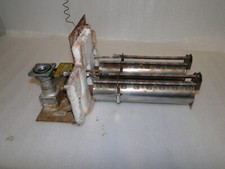 Buderus  G124  Brennerlanze 124-18 N inkl. Glühzünder Brenner  1J. Gewährleistun