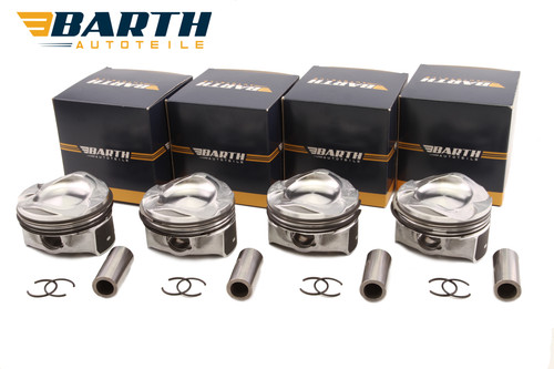 Kolben neu ford ecoboost - 4x,
