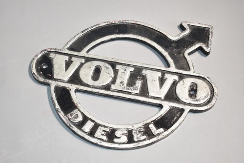 Vintage volvo diesel - volvo,