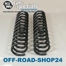 SPIRALFEDERN HD Hinten +200kg