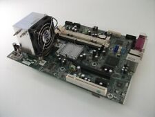 HP Compaq 437793-001 DC7800 Hauptplatine mit Kern 2 E6750 CPU AVC Kühlkörper/Lüfter