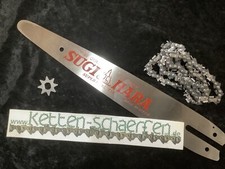 Carvingset 30 cm für Stihl