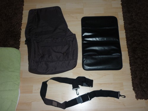 Wickeltasche von abc - wickeltasche, design