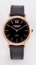 MADISON NEW YORK Damenuhr