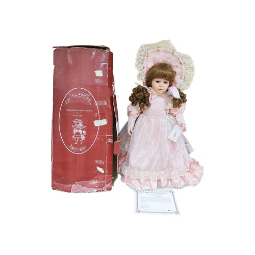 Venessa puppe kais inc - kais,