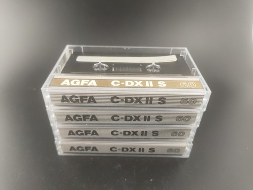 Agfa s 60 tape - ii,