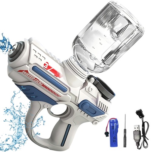 Elektrische wasserpistole - elektrische,