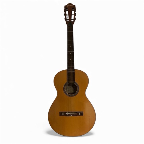 Vintage akustikgitarre des - vintage-akustikgitarre,