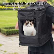 Haustier Rucksack Tragetasche