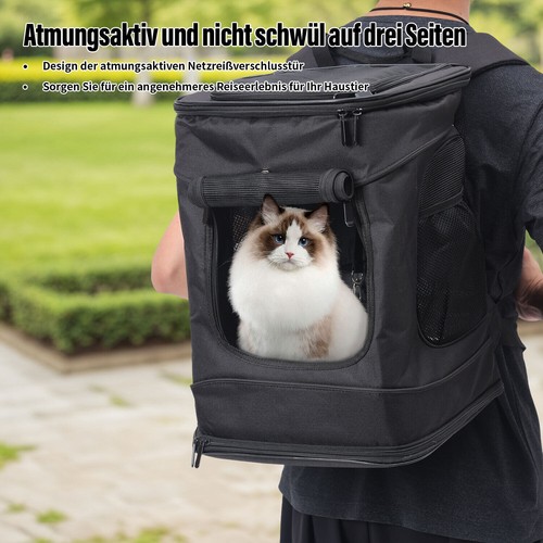 Hunderucksack haustier - hunderucksack,