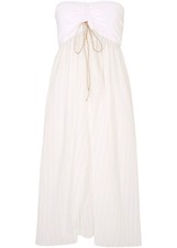 Exklusives Strandkleid aus