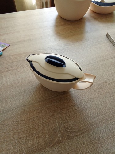 Tupperware warmhalte thermo - warmhalte,