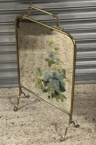 Antiker jugendstil messing - antiker,