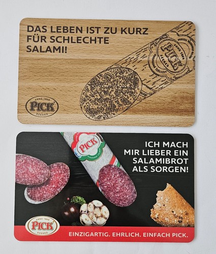 Pick salami frühstücksbrett - pick,