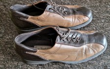 Damen Halbschuh Schnürer