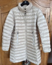 BOGNER Daunenmantel Neu 38