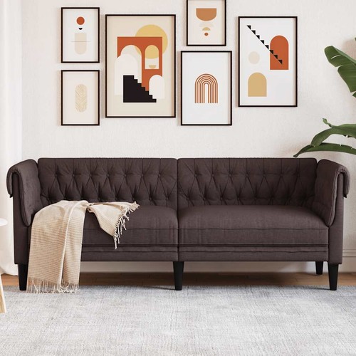 Edles chesterfield sofa - edles,