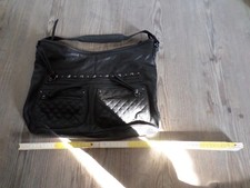 Schwarze Handtasche von woman