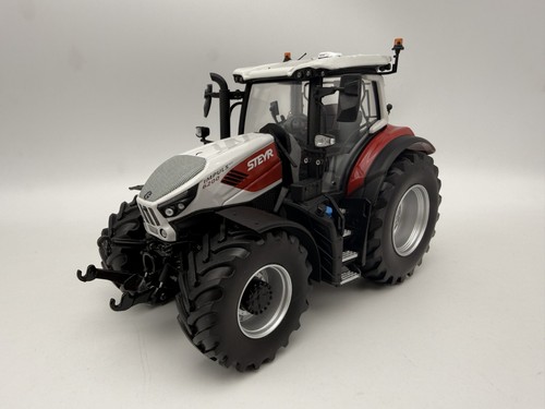Modell traktor steyr 6200 - traktor,