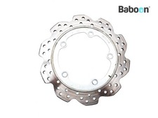 Bremscheibe Hinten Honda NC