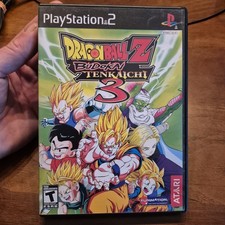 Dragon Ball Z Budokai