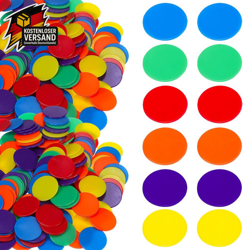 Uonlytech 180 stück bunte - 180,