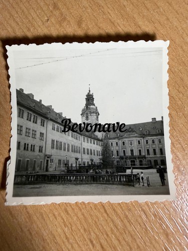 Foto barockschloß - foto,