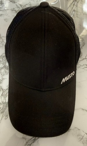 Musto unisex crew cap - unisex, mütze