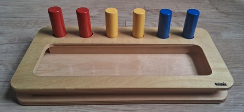 Nienhuis montessori kleinkind - nienhuis,