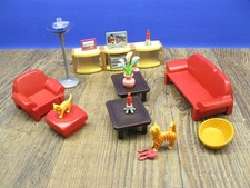 Wohnzimmer Zubehör Puppenhaus