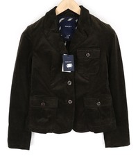 Gant damen dunkelbraun kord - 34,