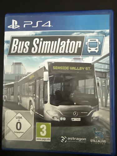 Sony playstation ps4 bus - ps4,