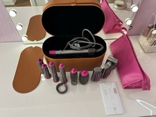 Dyson Airwrap Complete Haarstyler - Anthrazit-Fuchsia