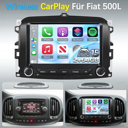 64gb android autoradio - android, 15
