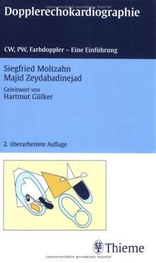 Dopplerechokardiographie cw - dopplerechokardiographie:,