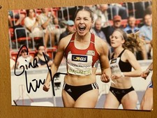 Gina Lückenkemper Original