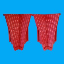 Playmobil - 2 x Dach Ecke