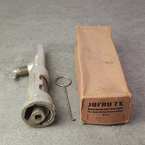 Bosch jupiter jufru 7 - 7, e