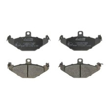Satz Bremsbeläge Bremsklötze