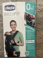 Chicco EasyFit Babytrage Grau