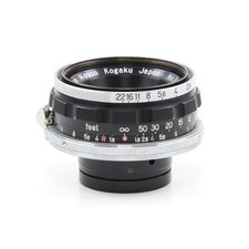 NIPPON KOGAKU W-NIKKOR.C 35MM