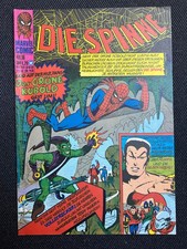 Die Spinne  Nr.16   (Williams  Verlag)   70er  Jahre   Top