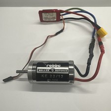 Keller Motor KE 22/12 Original