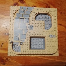 Lego 3-D Bauplatte Grundplatte